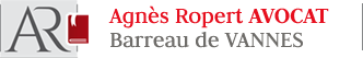 logo agnès ropert
